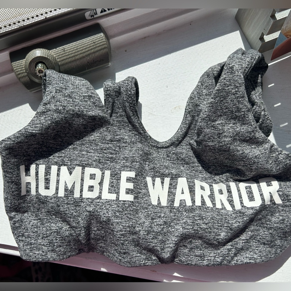 Spiritual Gangster sports bra
